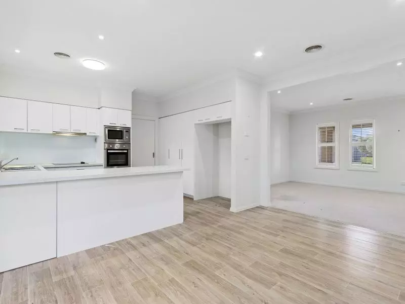 Stylish Villa with Private Garden and Premium Position