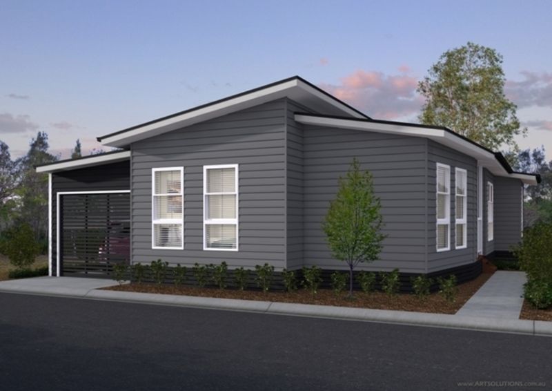 Modern quality home at an affordable price!