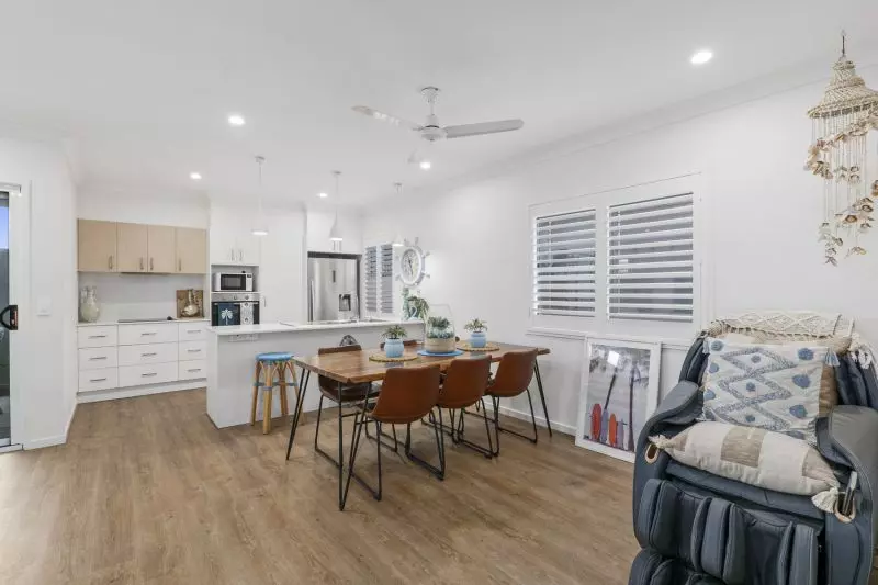 Peaceful Modern Living with Generous Outdoor Space