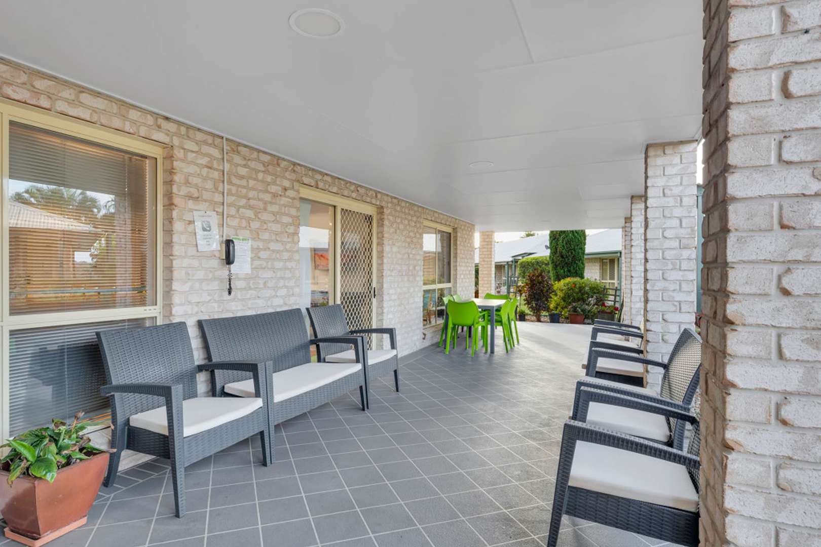 Independent Living  Unit with Kitchenette - Couples
Rent in a Seniors Living Community