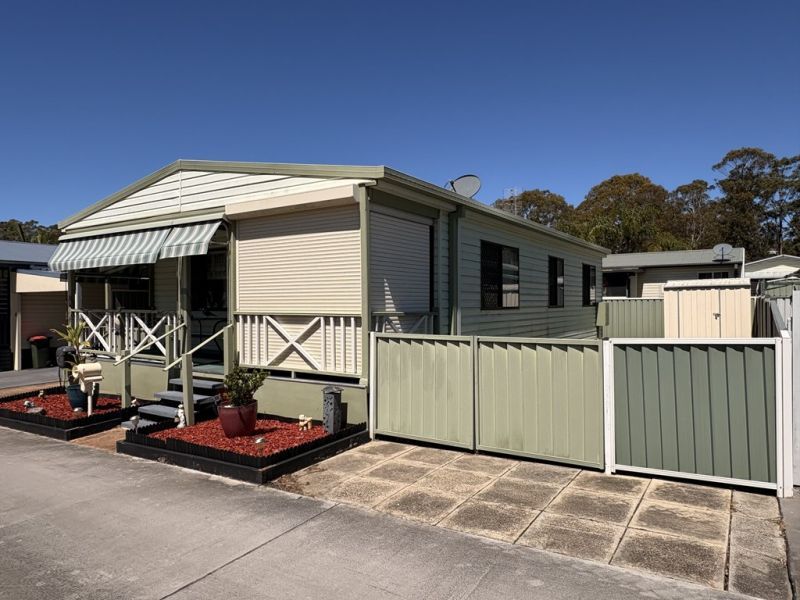Costal Country Oasis
