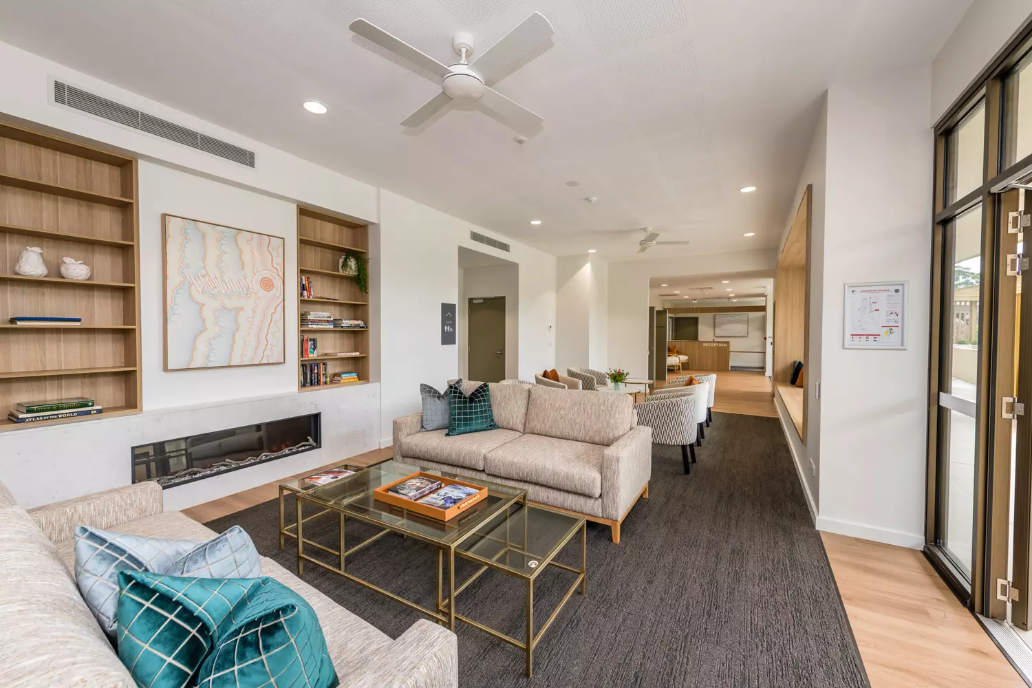 There are only 2 of this apartment type remaining - Type A