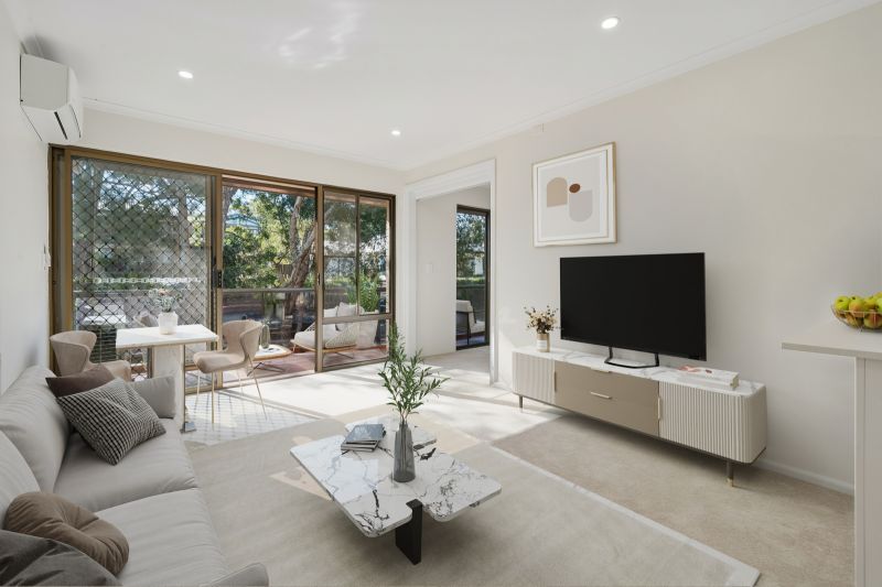Stylish, Low-Maintenance Serviced Apartment
