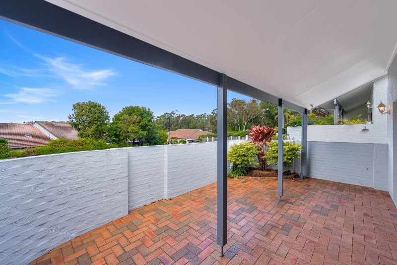 Inviting Floorplan with Private Alfresco Living