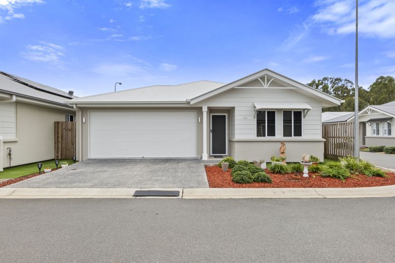 Unique Design – Spacious Extended Living