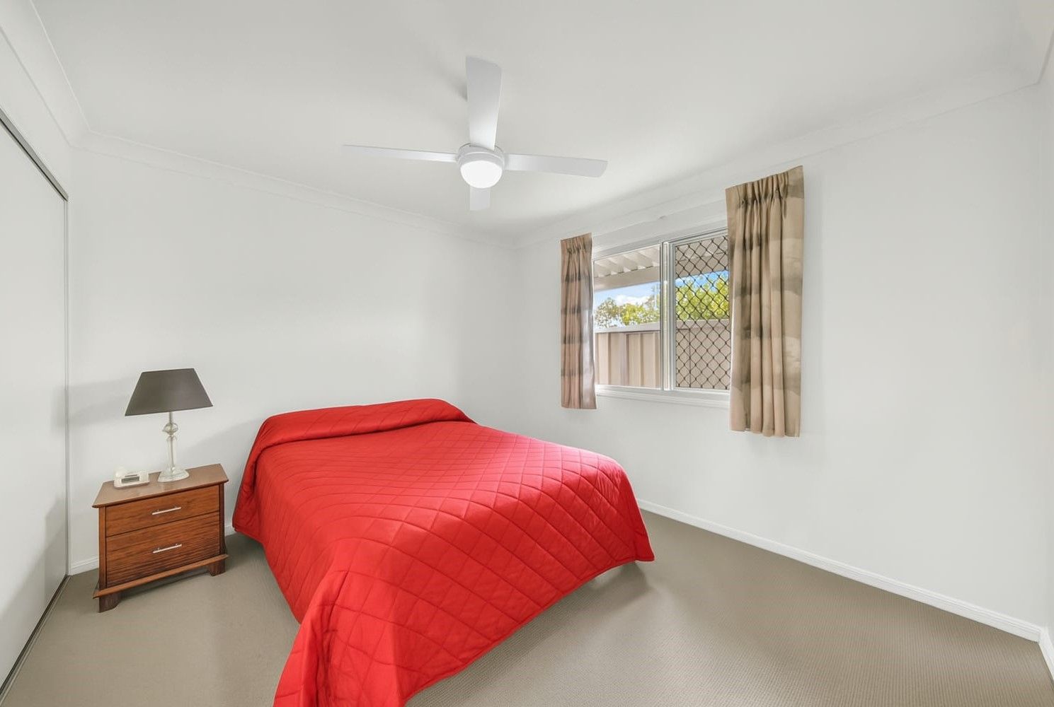 Ex Display Villa in Stage 4 - Ready to Move in with extra features.  Located in an Over 50's Lifestyle Living Complex.