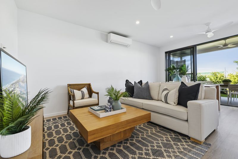 Open Plan Living Designed Around Lifestyle