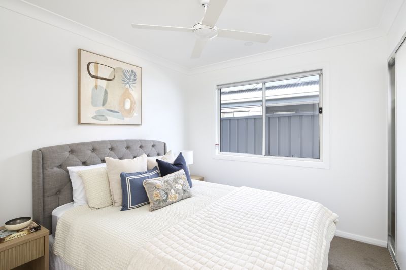 THE PATERSON- Brand new, 2 Bedroom, Move in Ready Home