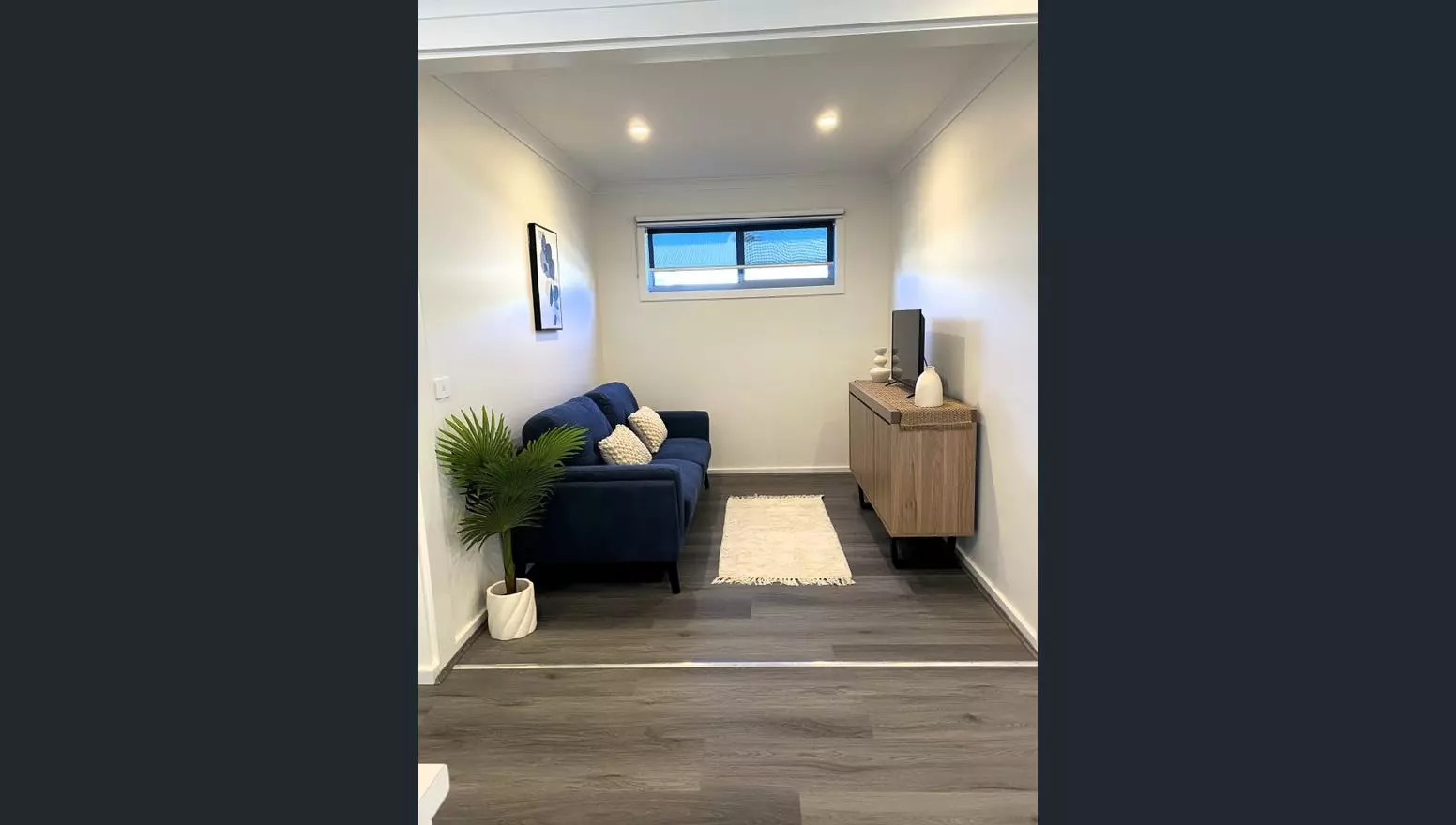 Benalla Tourist Park - BRAND NEW HOME!