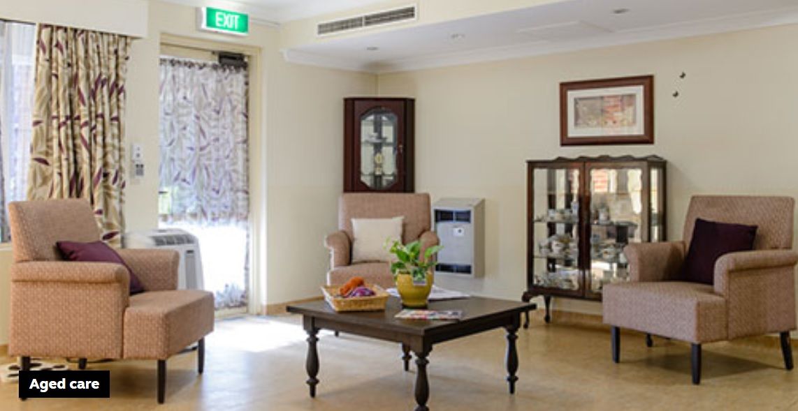 Uniting Roberts Lodge