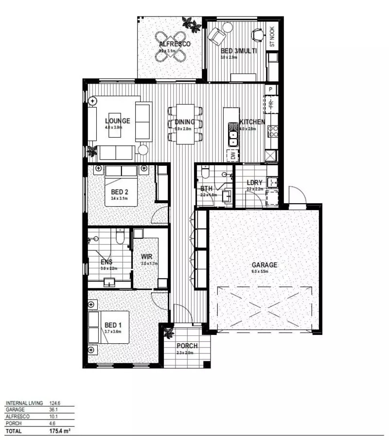 Brand-New Modern Villa – Move in Early 2026!