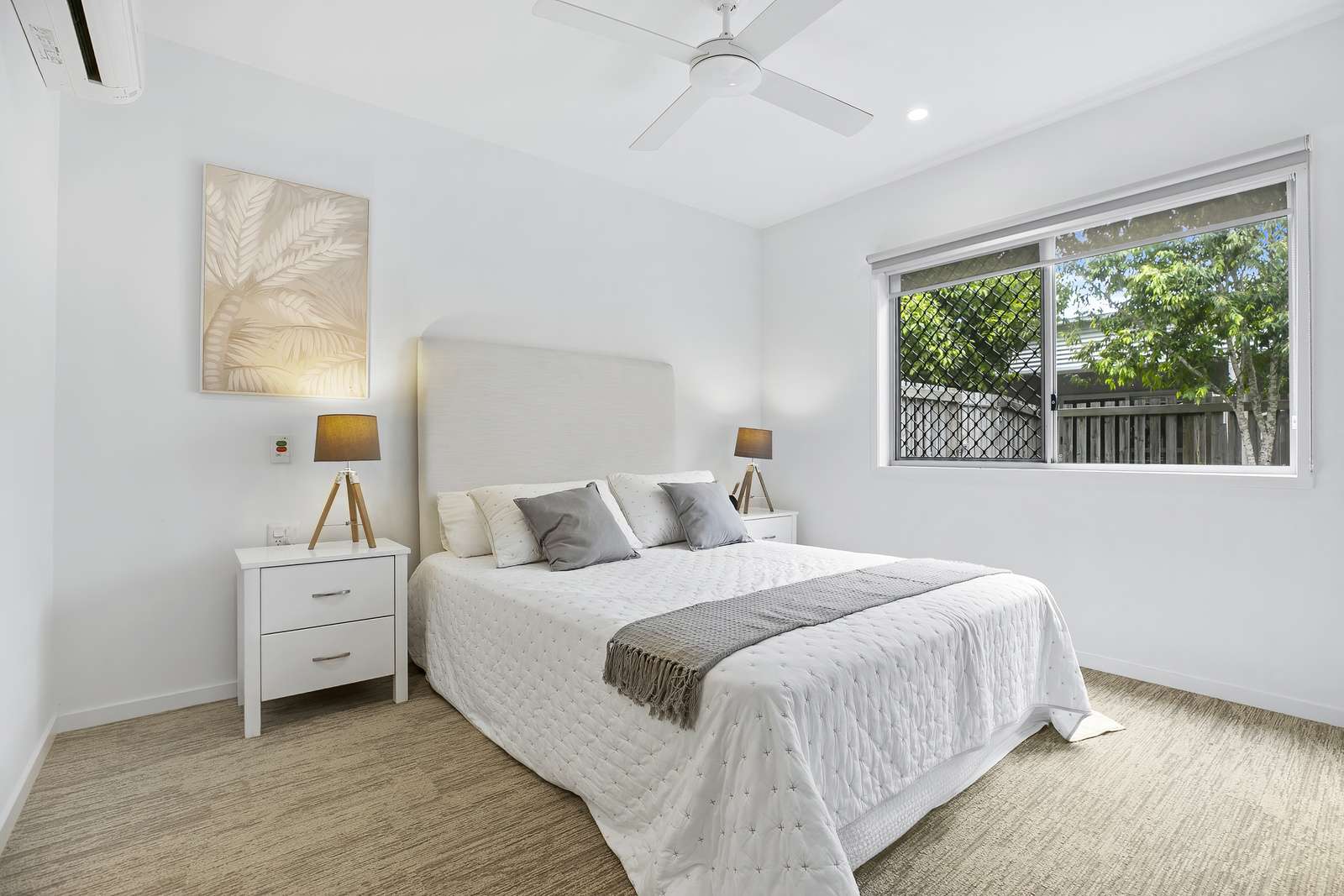 Simple, Stylish & Comfortable One Bedroom Villa with a study