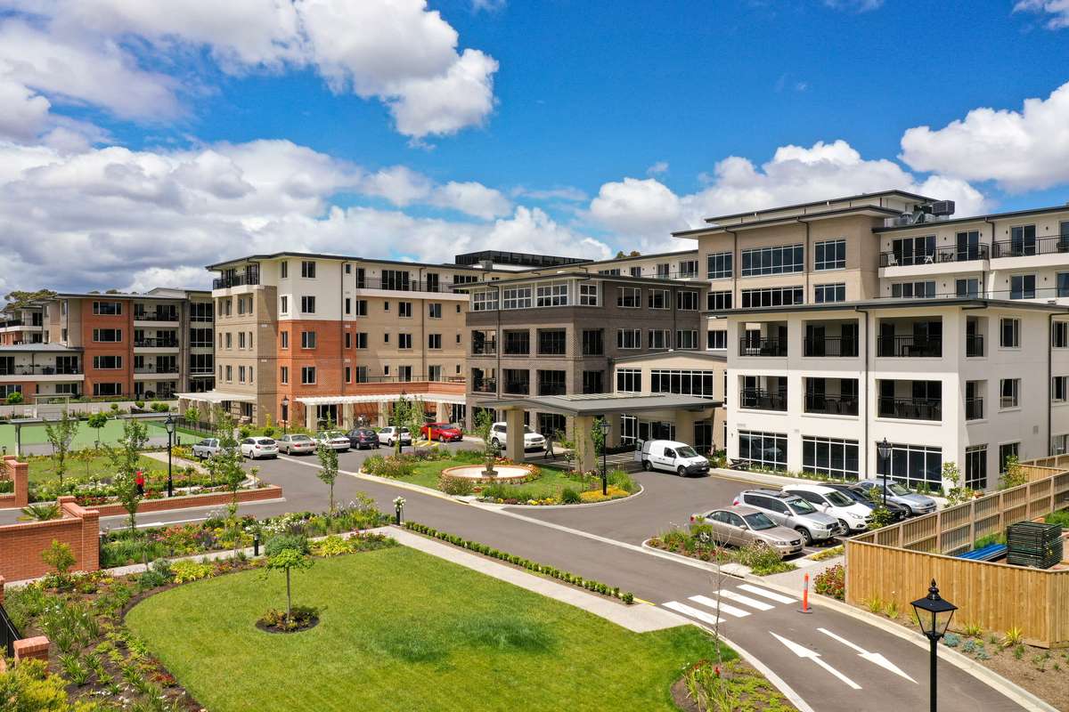 Charming Garden Views | Two Bedroom Apartment