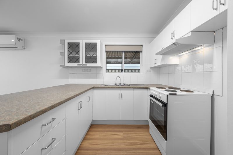 Newly Refurbished Two-bedroom Home