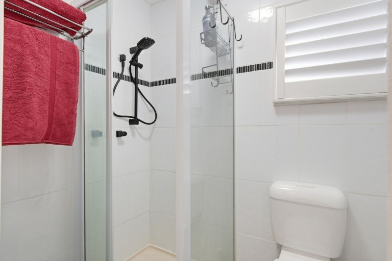 Quiet Street, Overlooking the Reserve