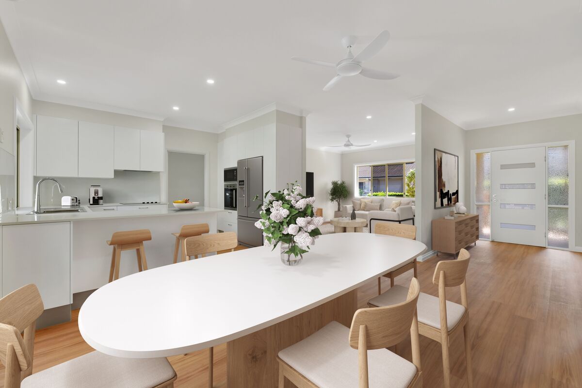 Noosa Waters Retirement Estate Villa 15