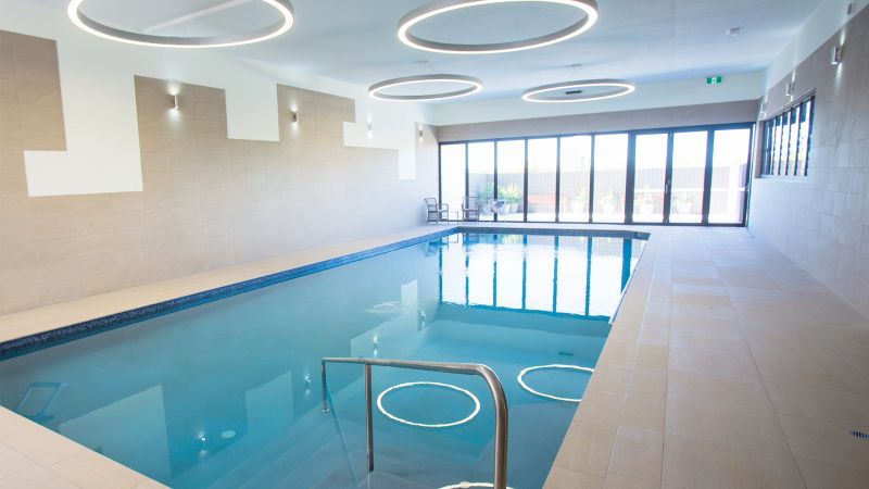 Spacious Three-Bedroom Apartment with Stunning Eastern Views