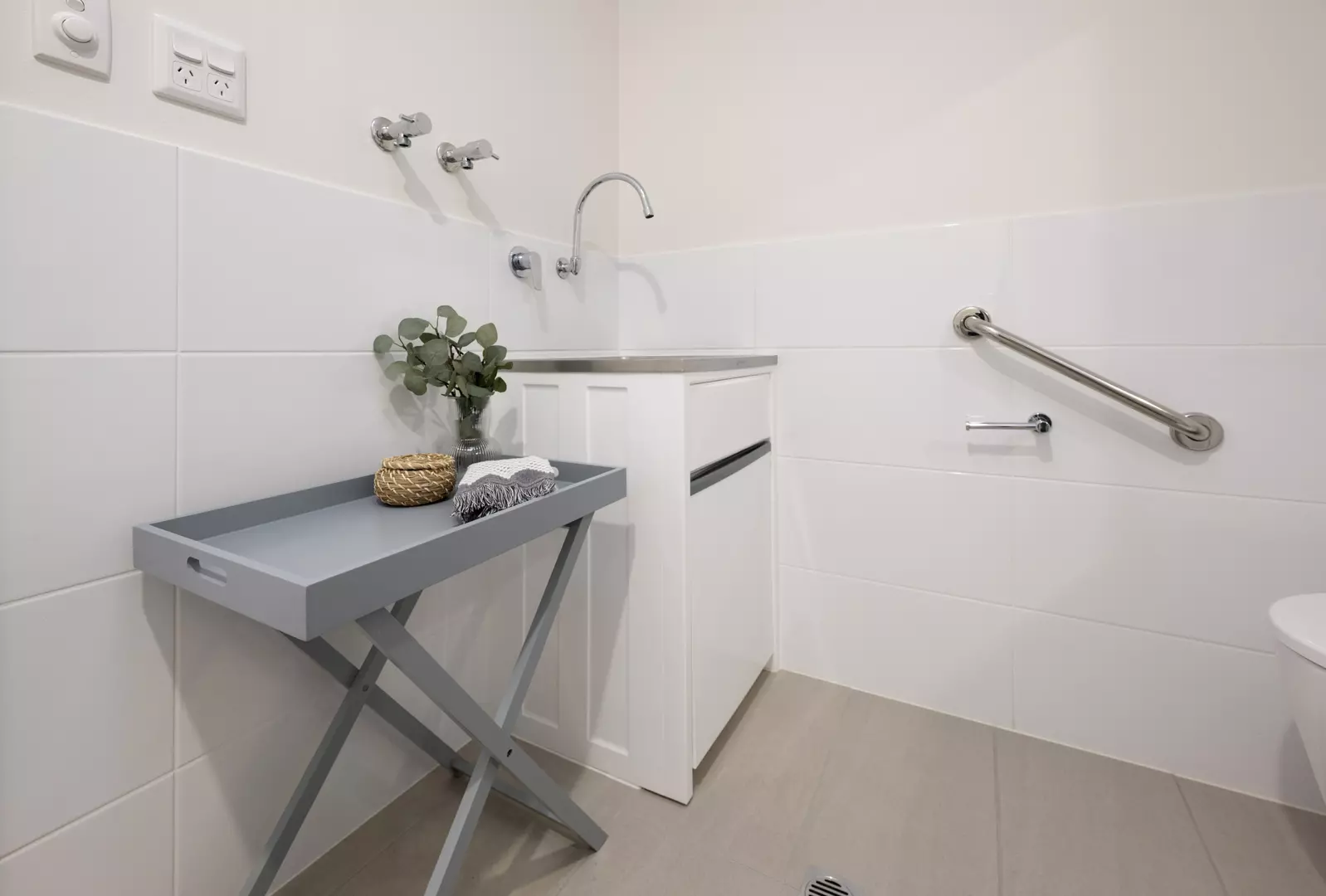 Eldercare The Braes: refurbished one-bedroom apartment