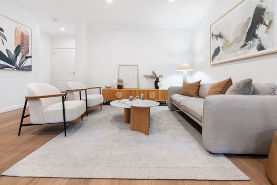 Newly Renovated and perfectly positioned!