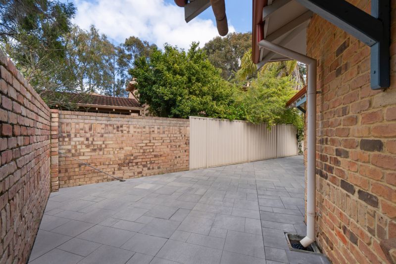 Perfect for those looking to downsize to a home with contemporary features