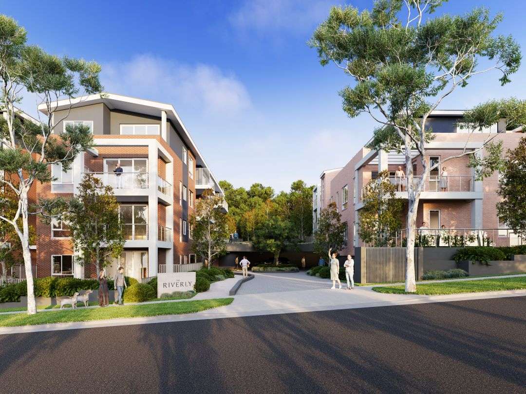 3 Bedroom Apartments - The Riverly