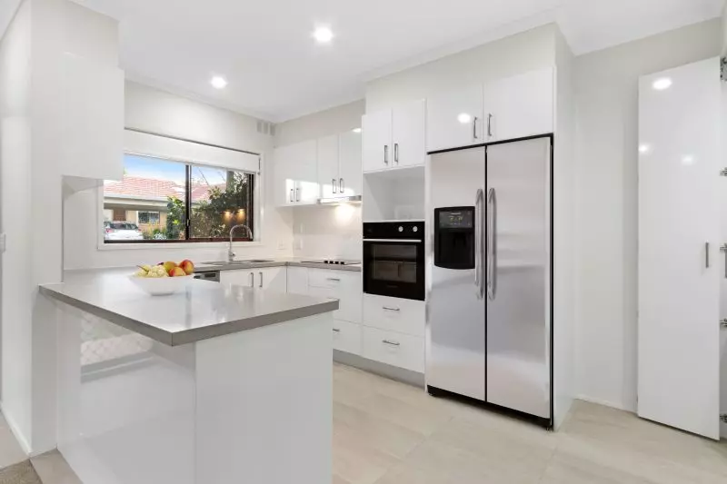 Two-bedroom villa located close to community centre