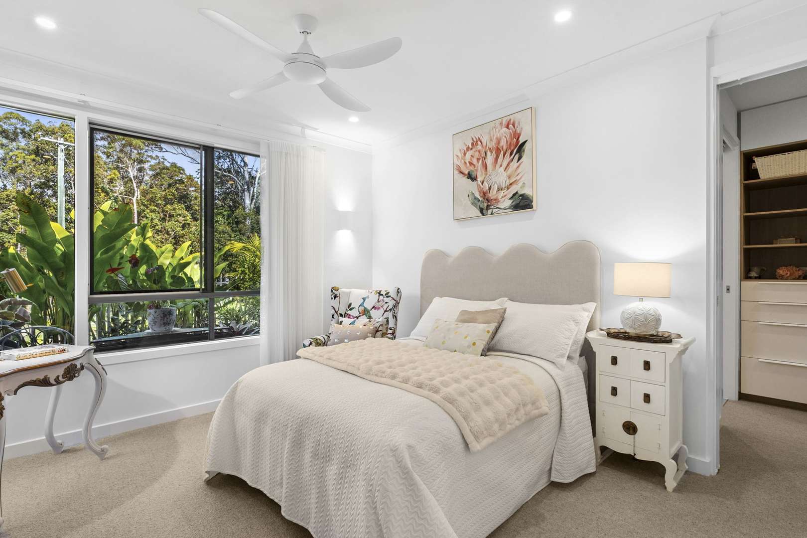 Private Sanctuary with Lush Green Outlook