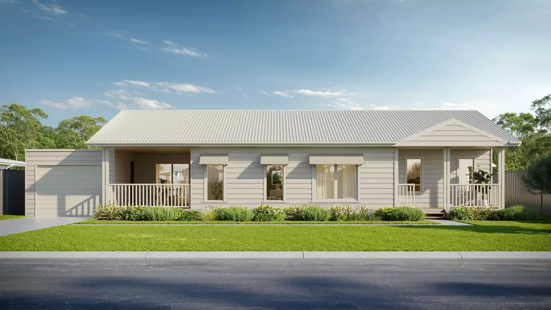 Spacious Living, Designed for Everyday Ease - The Natura