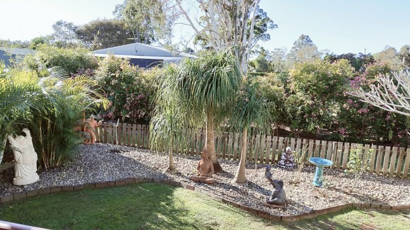 Escape to this island-inspired home!