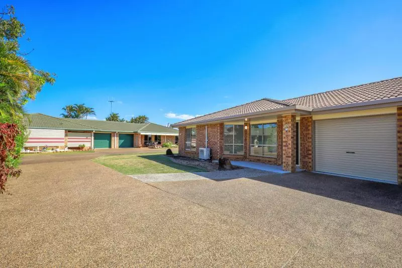 Retire in an established and welcoming community