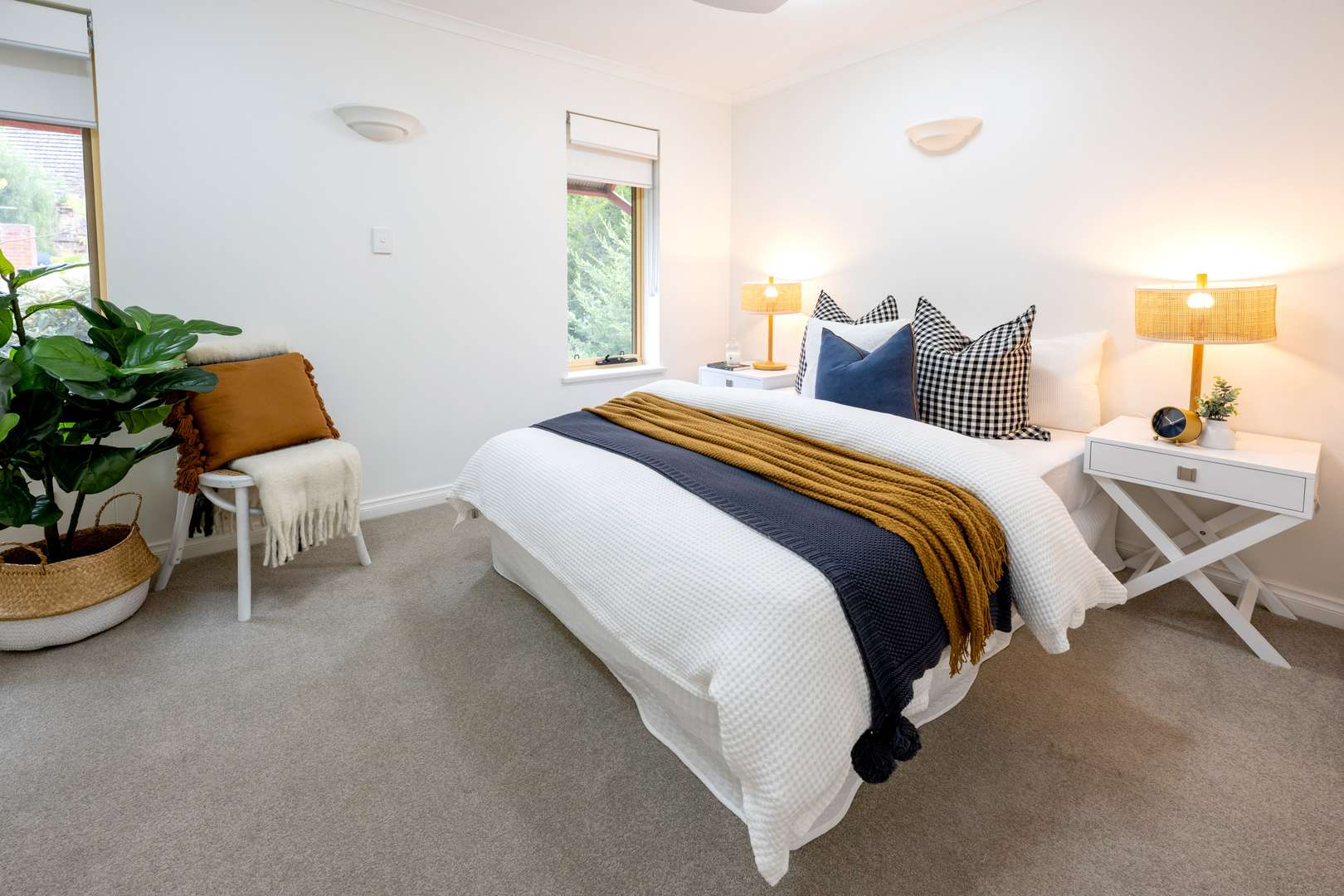 Eldercare College Green: modern two bedroom unit with study