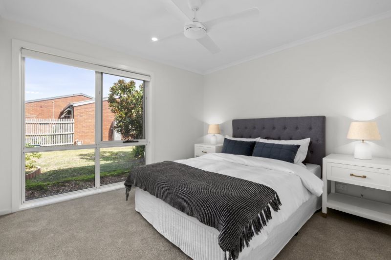 Modern Light-Filled Unit with Study and Stylish Finishes