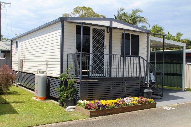 Chinderah Lakes – Over 50’s ‘Pet Friendly’ residential park in the heart of Chinderah 