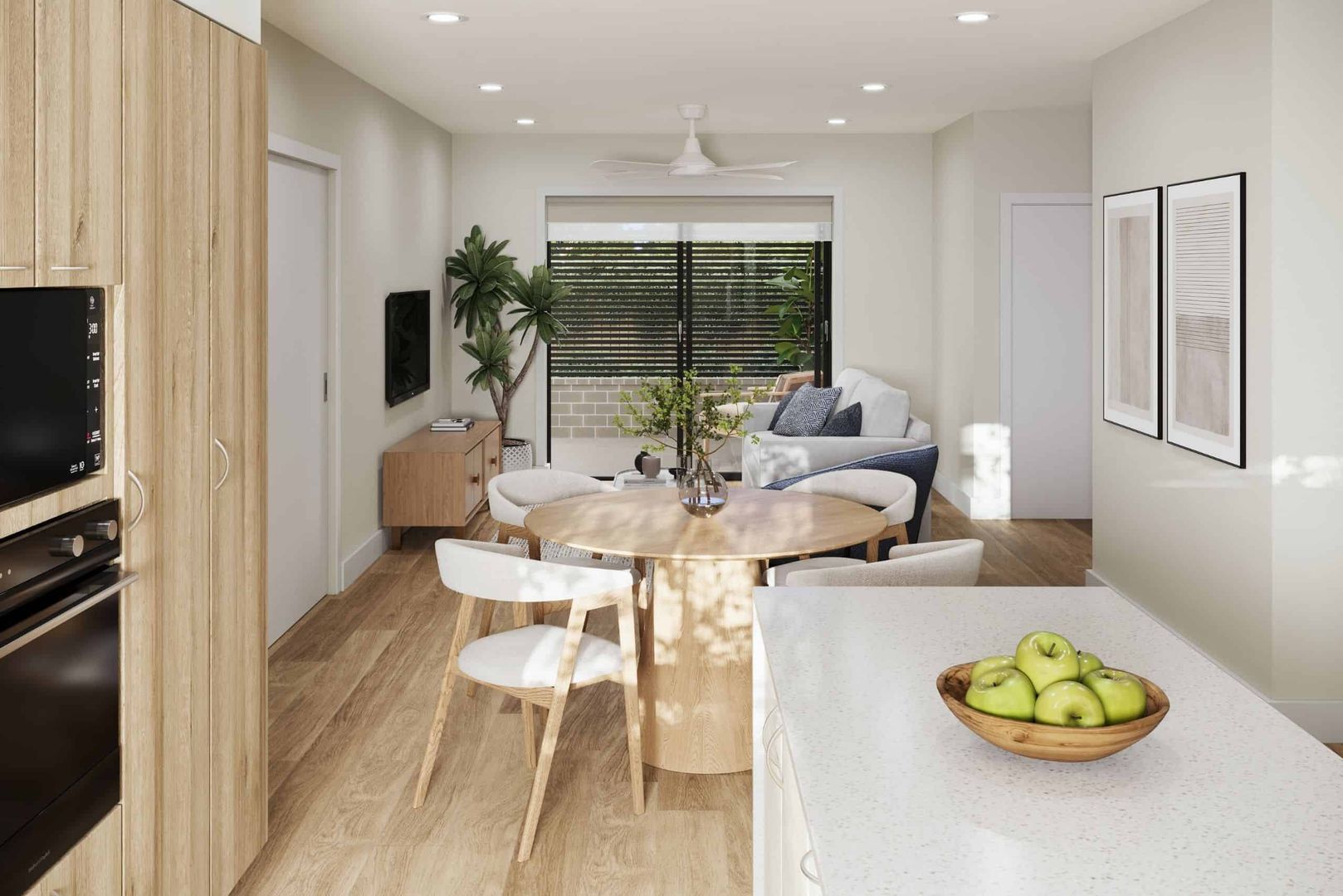Villa 24 | 3 bed + 2 bath