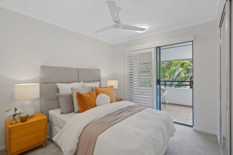 Top-level one-bedroom serviced apartment