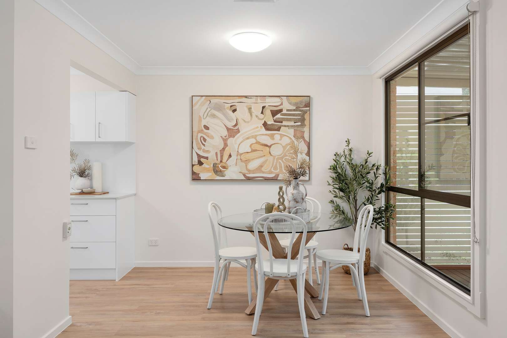 Spacious 2 Bedroom Home in a secluded setting