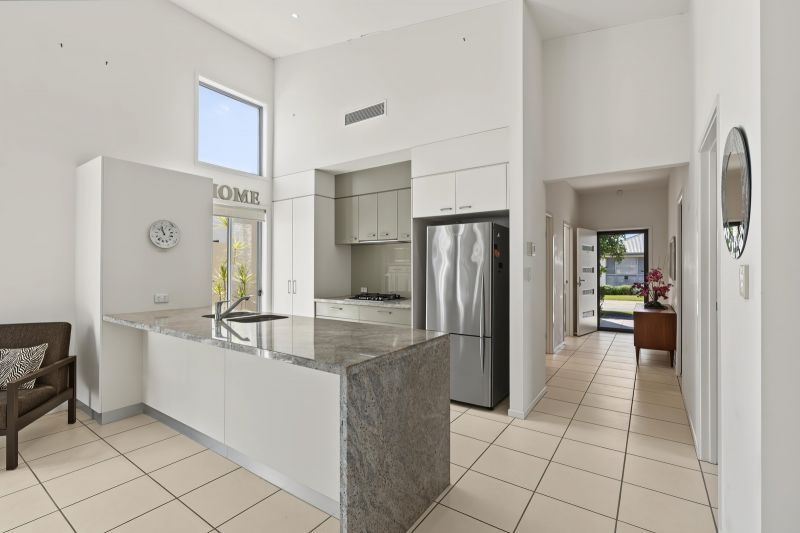 Easy-Care Living with Space to Entertain