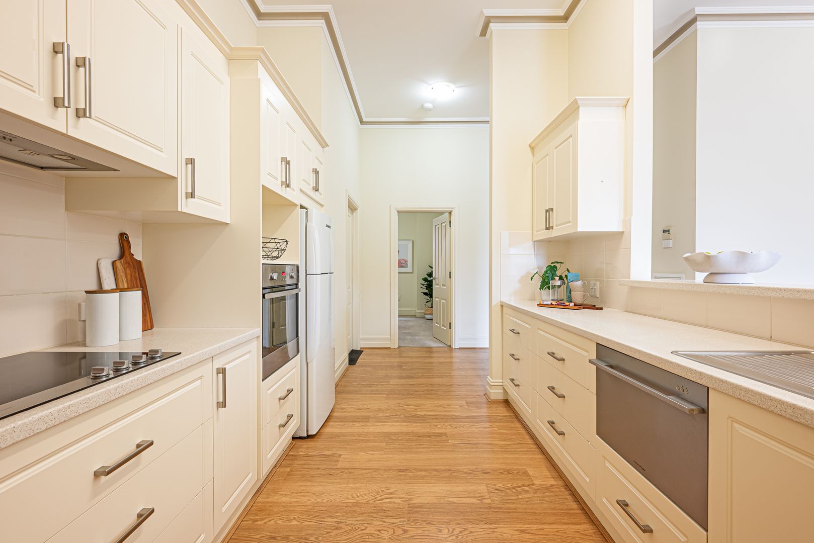 Old World Charm With Modern Features