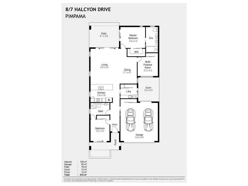 Site 8 - Established Heron
