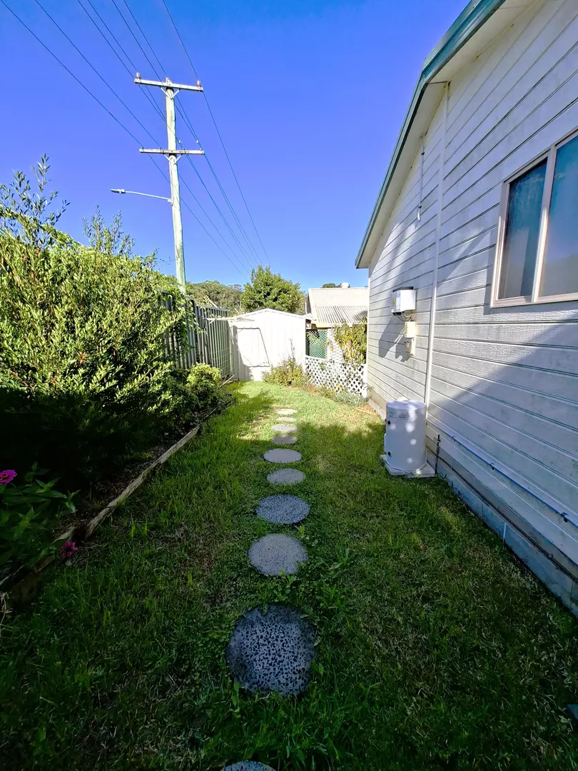 Peace & Tranquility awaits