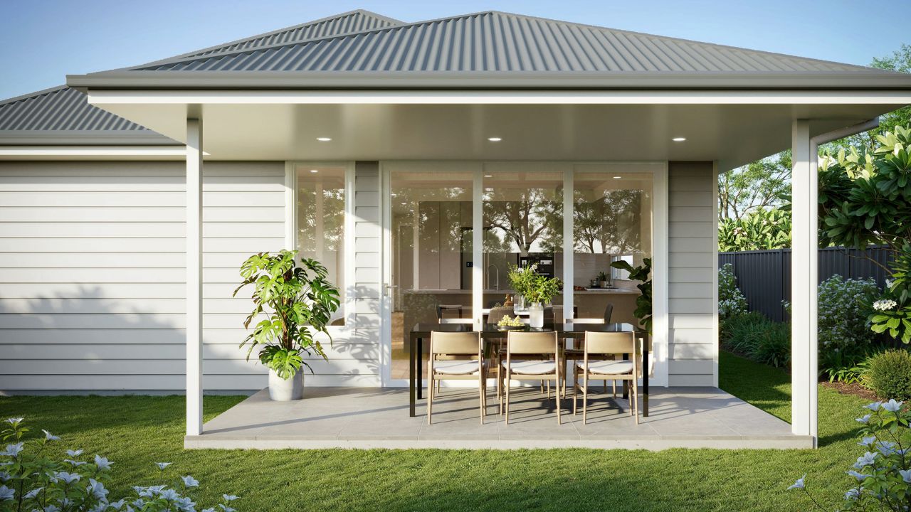 Spacious and welcoming, the Casetta is designed for those who value comfort, connection and room to move.