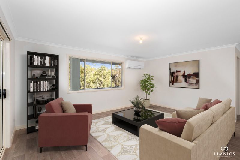 SOLD - Impressive Bushland View on Entry