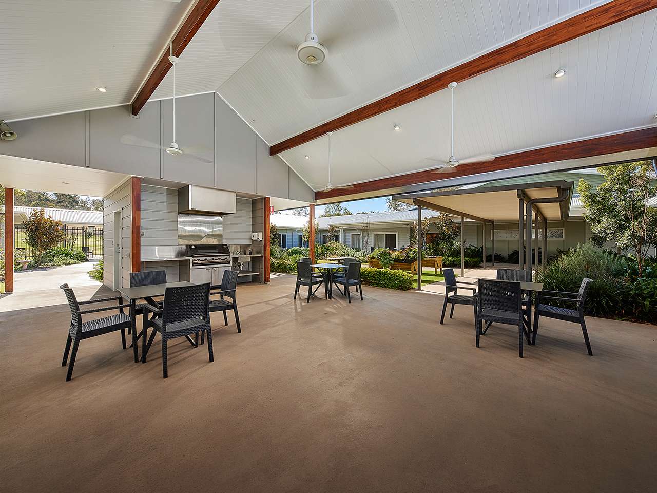 Fassifern Aged Care Service - Churches of Christ