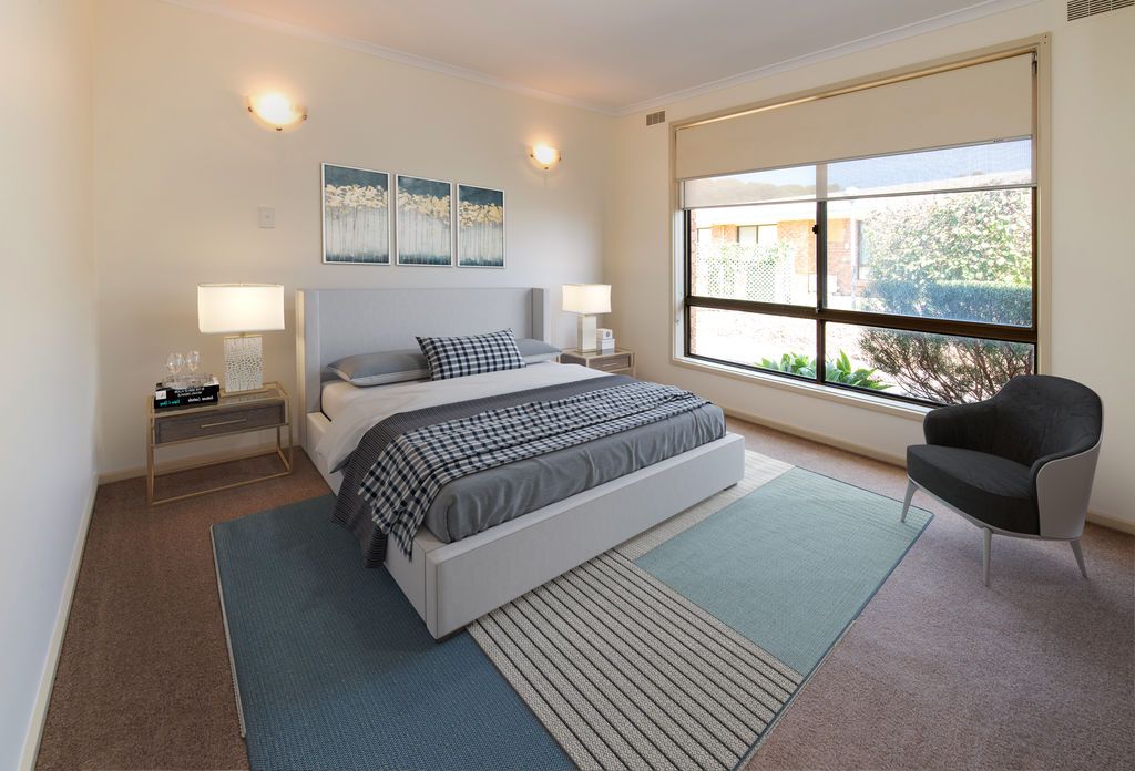 Eldercare The Village: two-bedroom unit with backyard