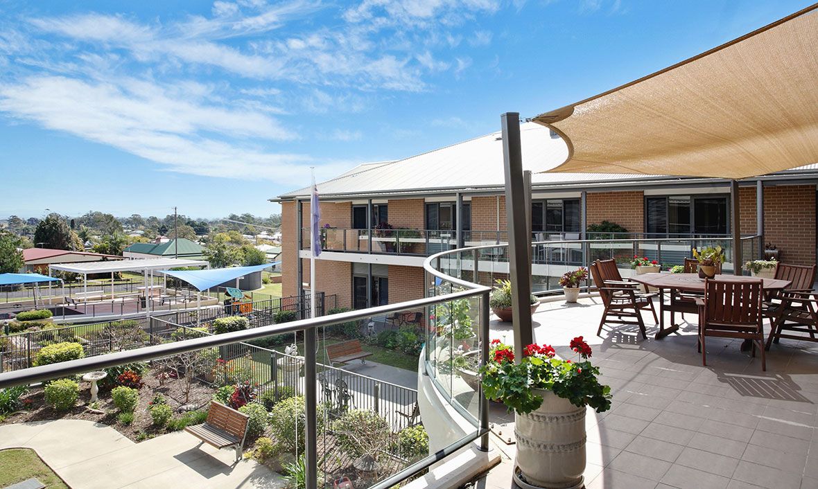 St Michael's Residential Aged Care