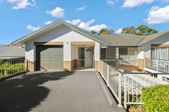 Prime Position - 2 Bedroom Villa!
