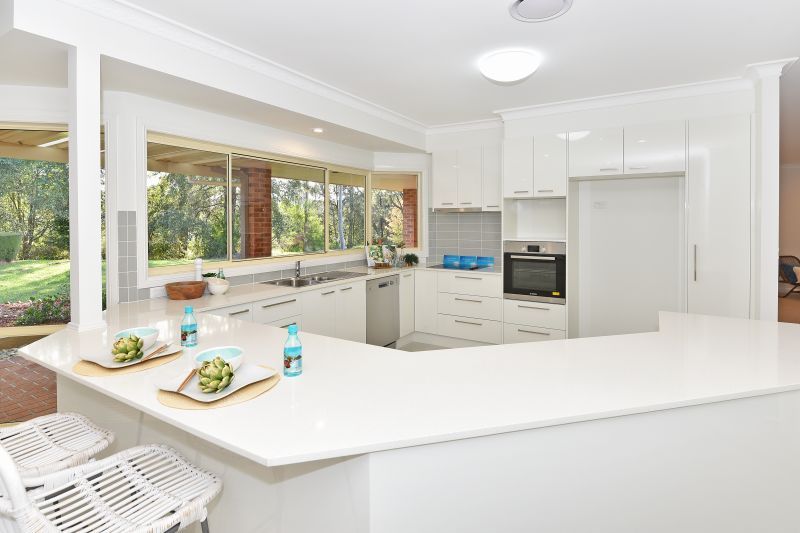 Enjoy class, elegance and comfort with a leafy view perfectly nestled in a serene cul-de-sac