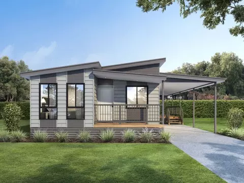 Northern Community Residential Village - The Senna