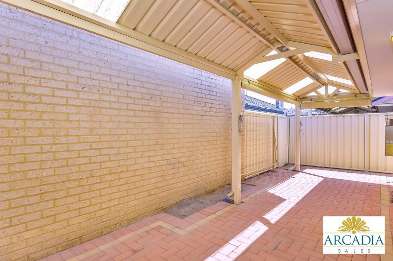 ARCADIA WATERS MADDINGTON - Tuscan Special 3 Bedroom