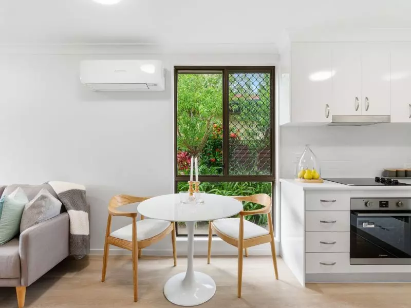 One-bedroom villa with perfect outlook